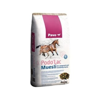 Pavo Podo®Lac Muesli