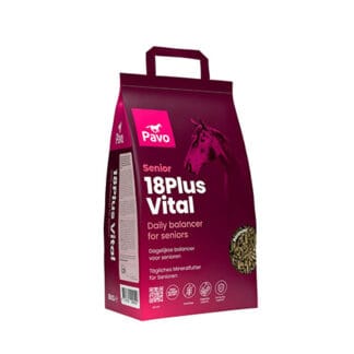 Pavo 18Plus Vital